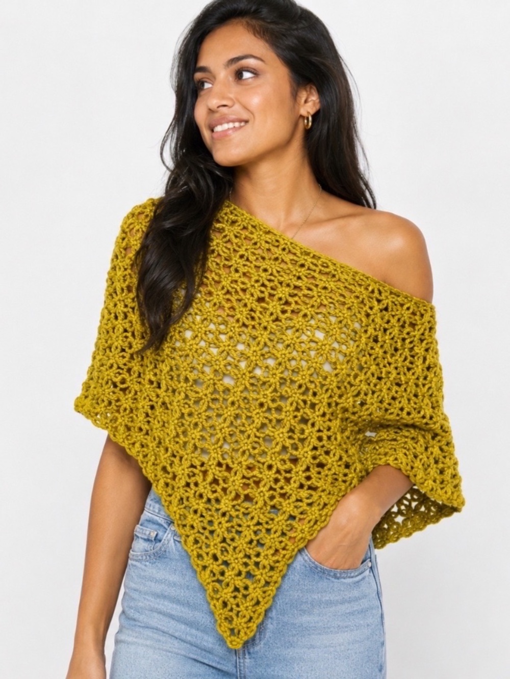 Crochet Poncho